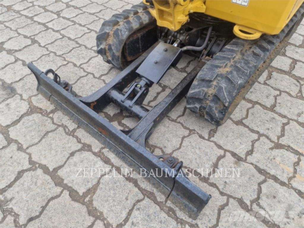 CAT 301.8-05A Escavadeiras de esteiras