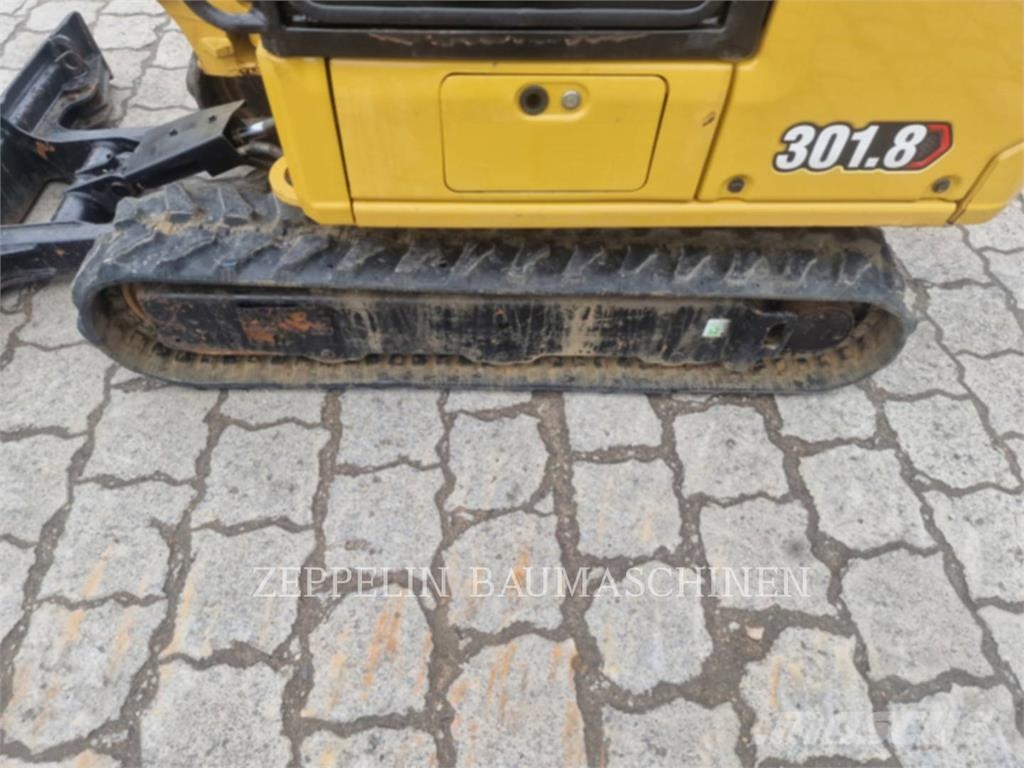 CAT 301.8-05A Escavadeiras de esteiras