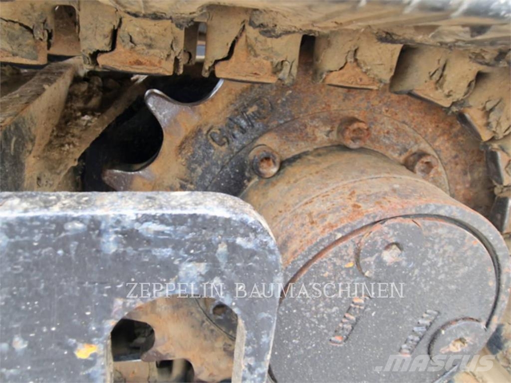 CAT 301.8-05A Escavadeiras de esteiras