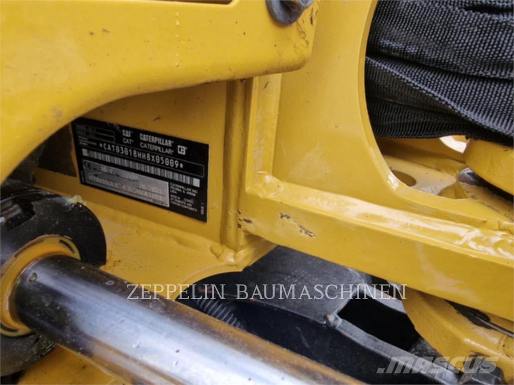 CAT 301.8-05A Escavadeiras de esteiras