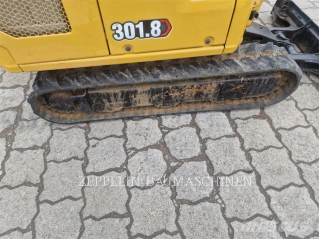 CAT 301.8-05A Escavadeiras de esteiras