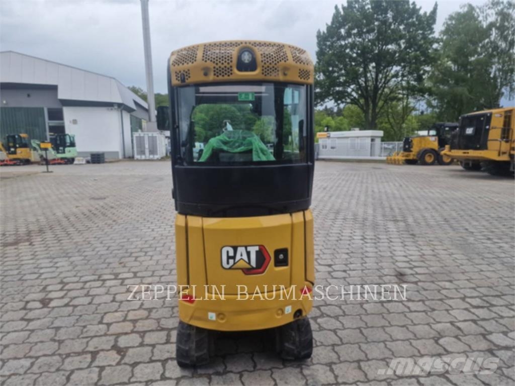CAT 301.8-05A Escavadeiras de esteiras