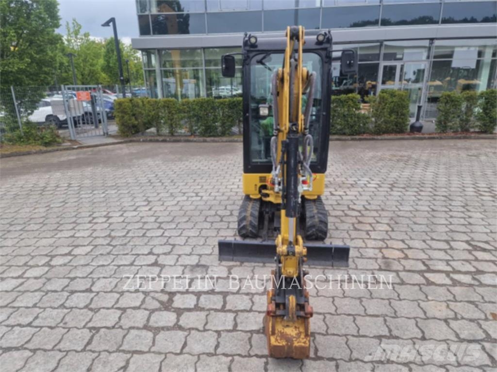 CAT 301.8-05A Escavadeiras de esteiras