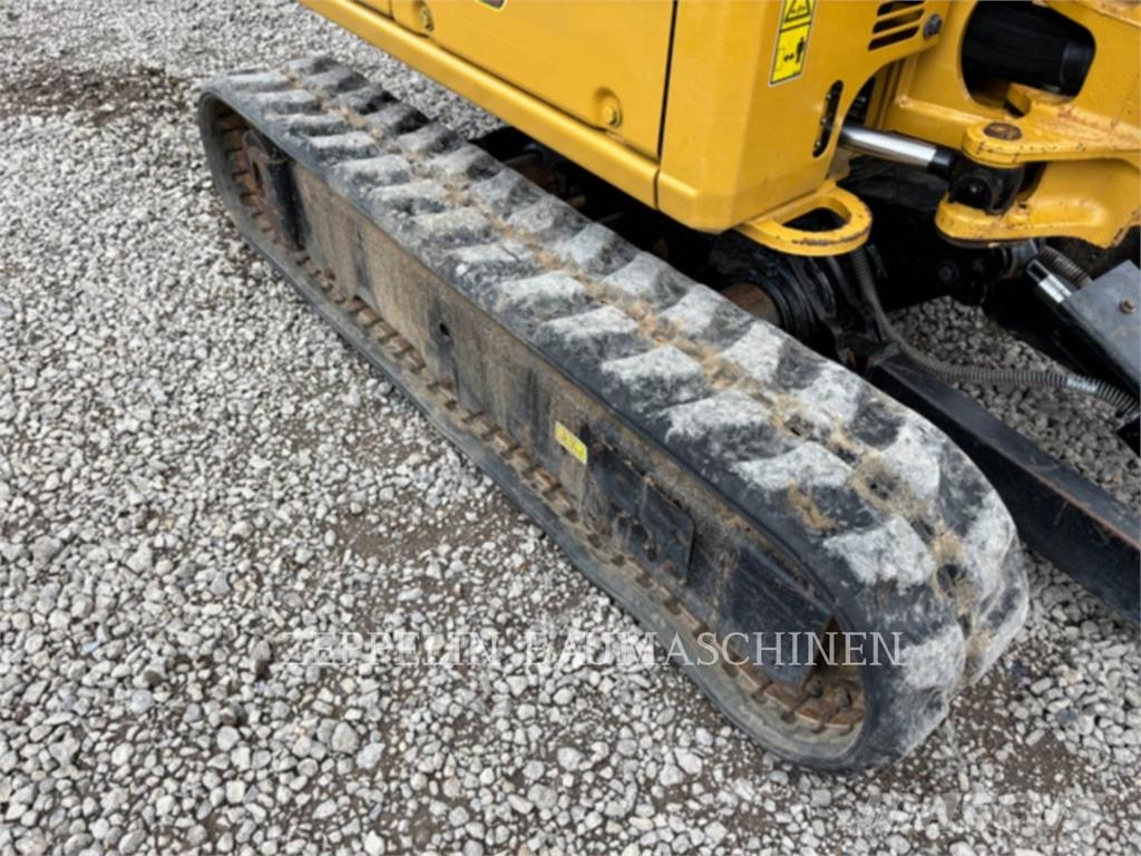 CAT 301.8-05A Raupenbagger