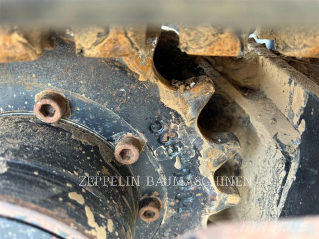 CAT 301.8-05A Raupenbagger