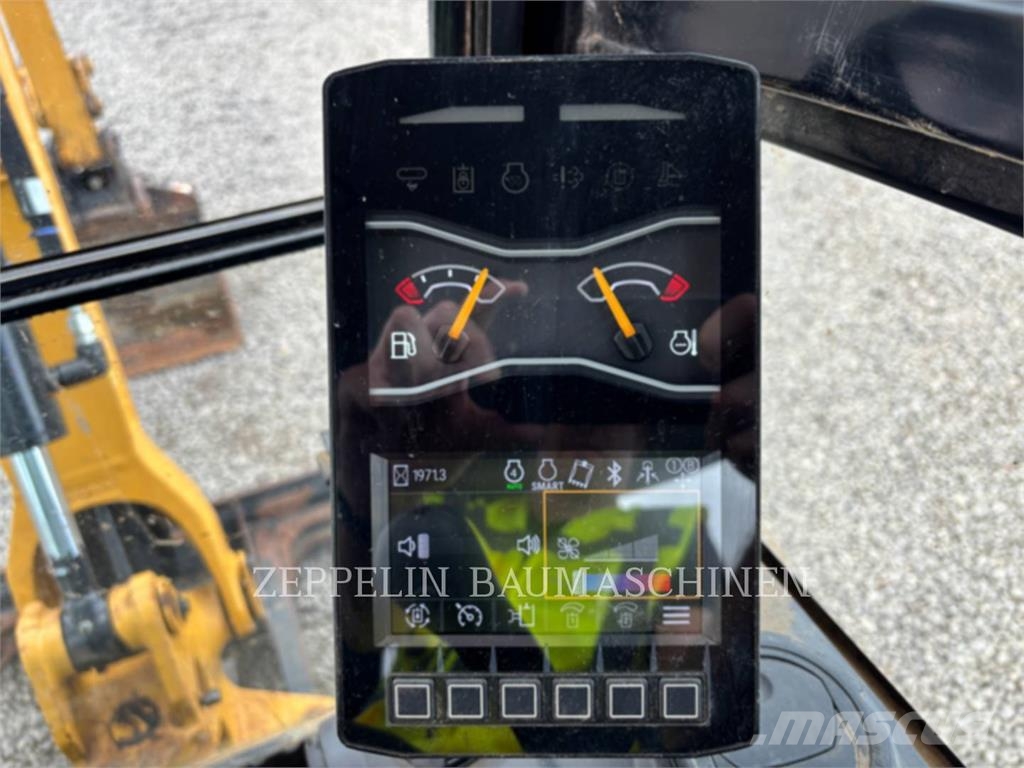 CAT 301.8-05A Raupenbagger