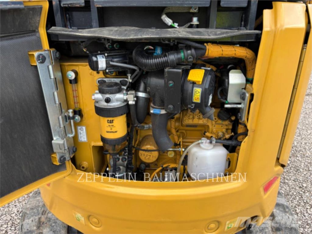 CAT 301.8-05A Raupenbagger