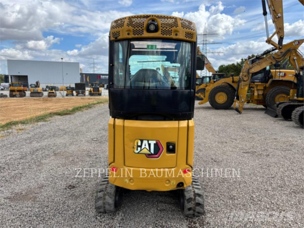 CAT 301.8-05A Raupenbagger