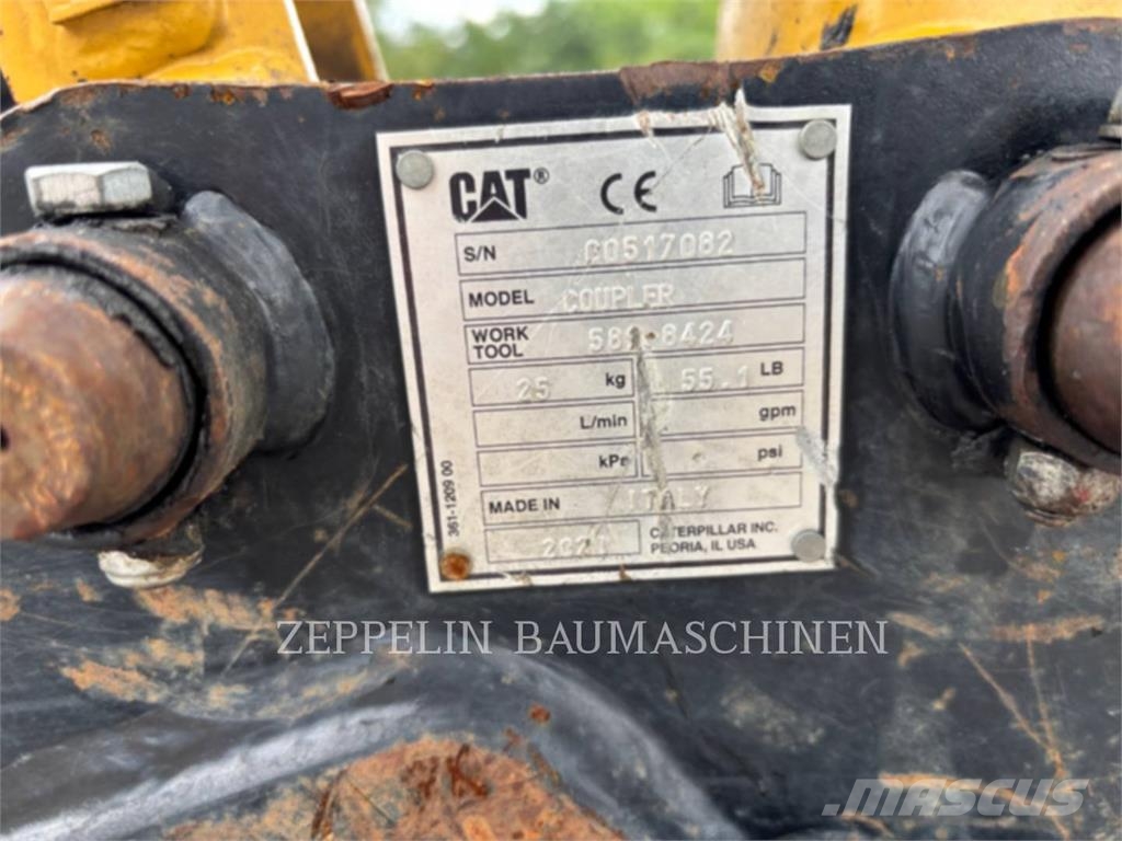 CAT 301.8-05A Raupenbagger