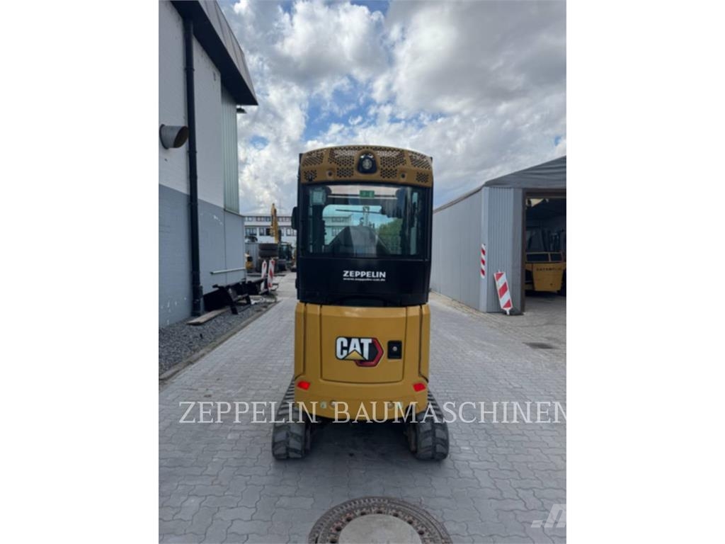 CAT 301.8-05A Bagri goseničarji
