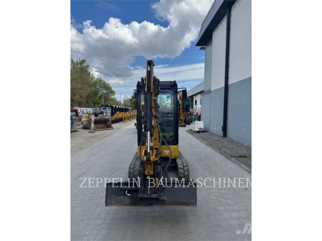 CAT 301.8-05A Bagri goseničarji