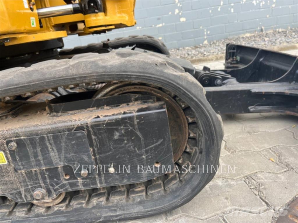CAT 301.8-05A Bagri goseničarji