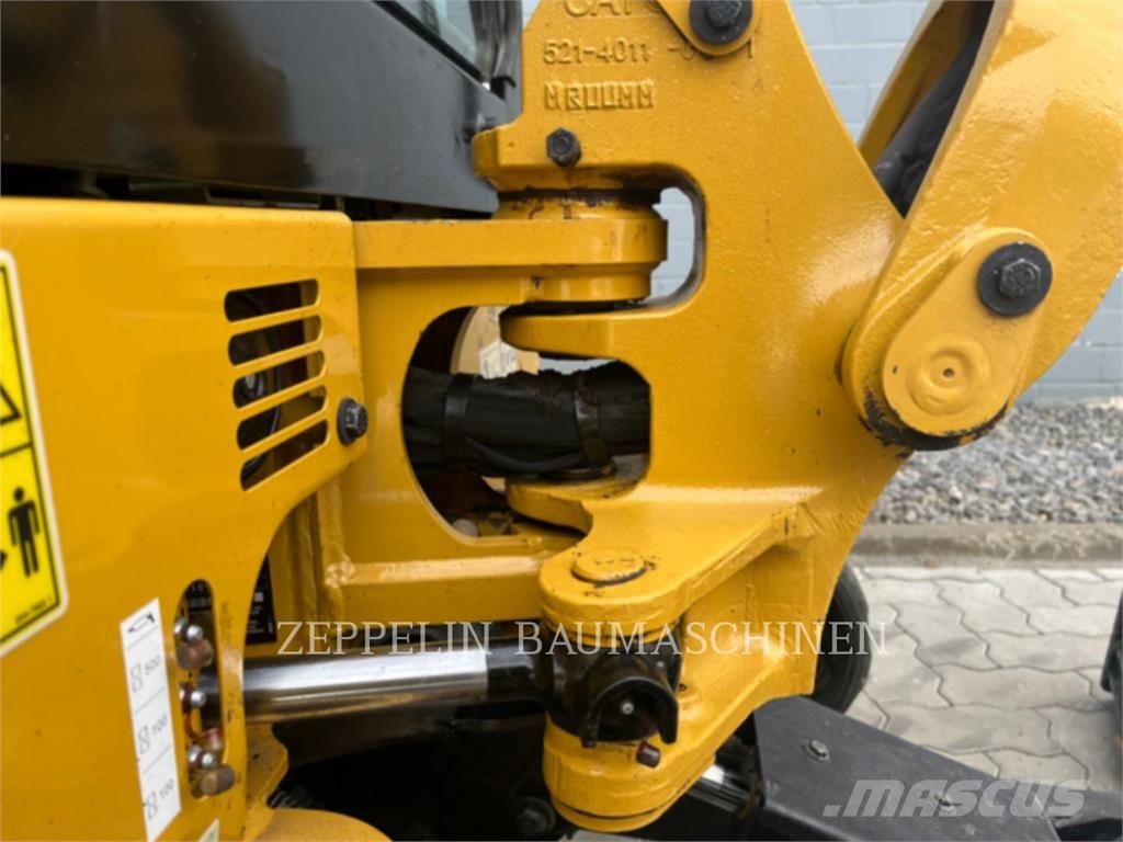 CAT 301.8-05A Bagri goseničarji