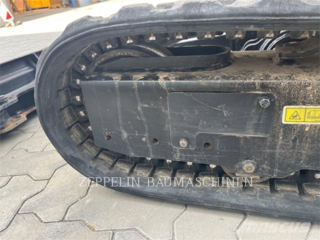 CAT 301.8-05A Bagri goseničarji