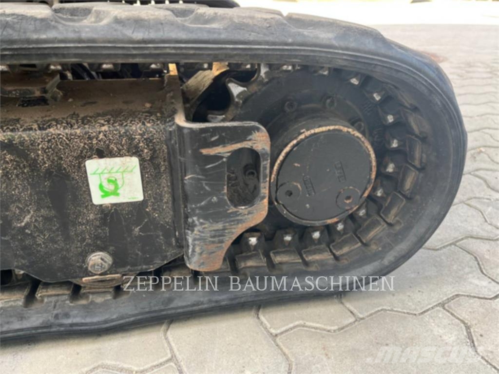 CAT 301.8-05A Bagri goseničarji