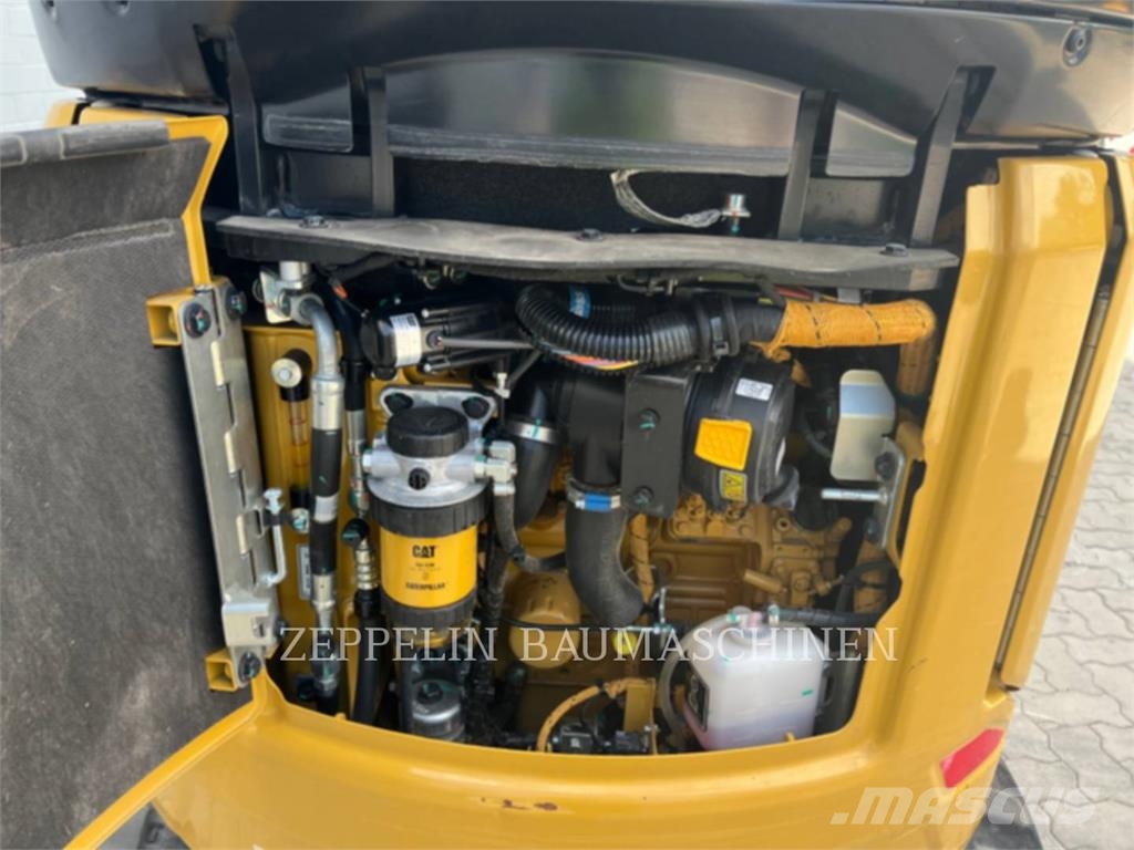 CAT 301.8-05A Bagri goseničarji