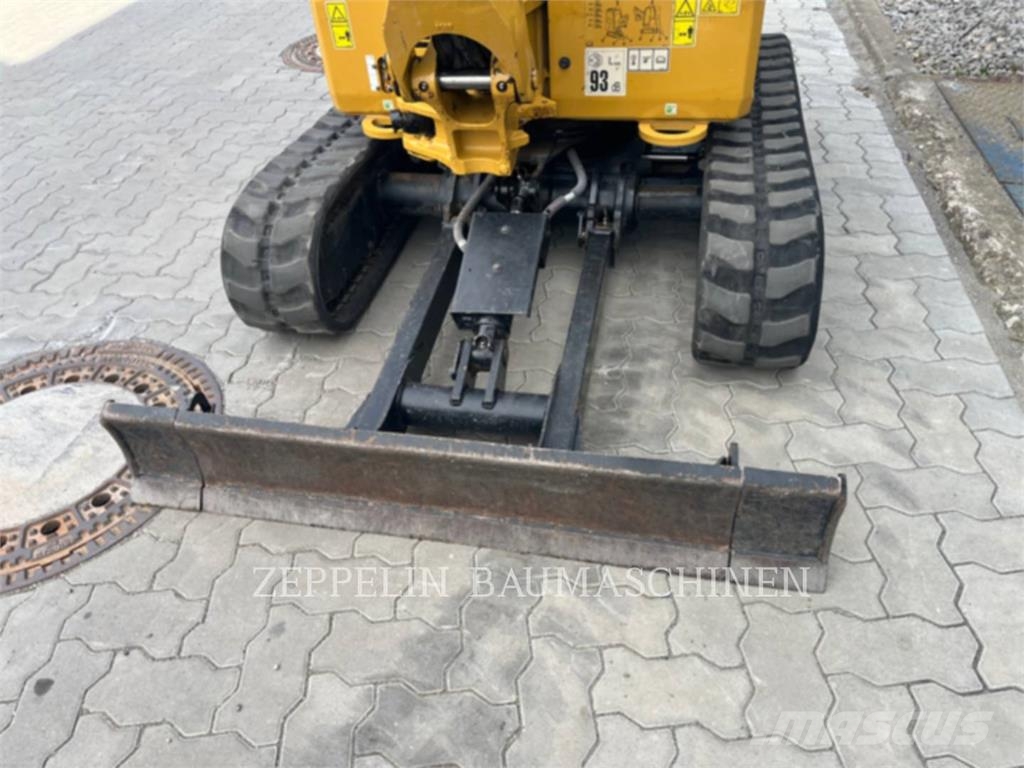 CAT 301.8-05A Bagri goseničarji