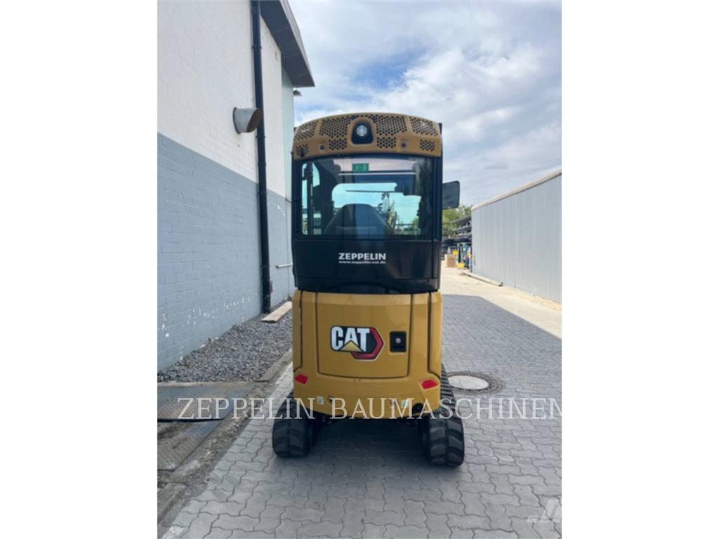 CAT 301.8-05A Bagri goseničarji