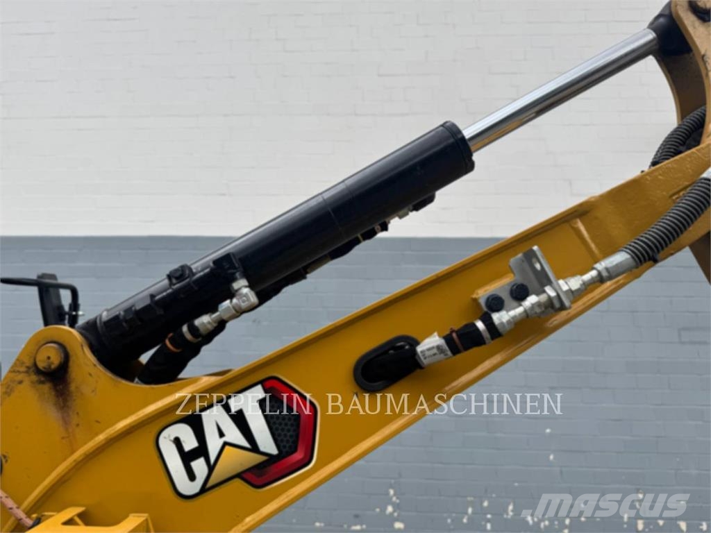 CAT 301.8-05A Bagri goseničarji