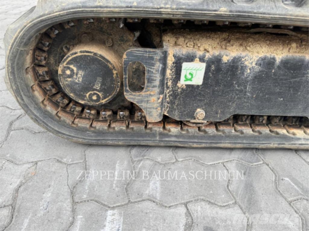 CAT 301.8-05A Bagri goseničarji