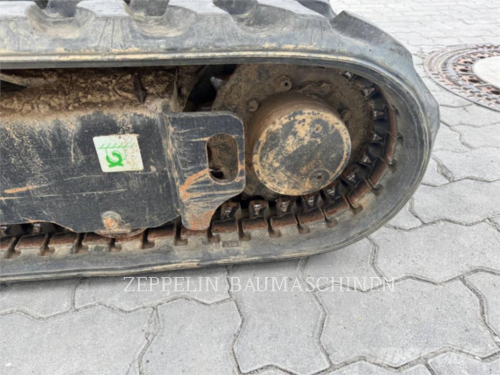 CAT 301.8-05A Bagri goseničarji