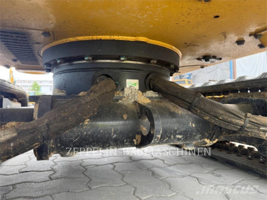 CAT 301.8-05A Bagri goseničarji