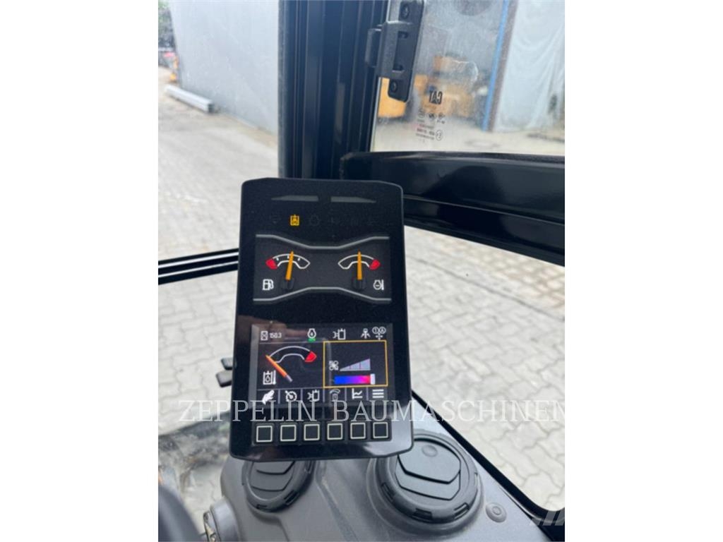CAT 301.8-05A Bagri goseničarji