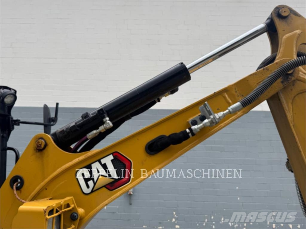 CAT 301.8-05A Bagri goseničarji