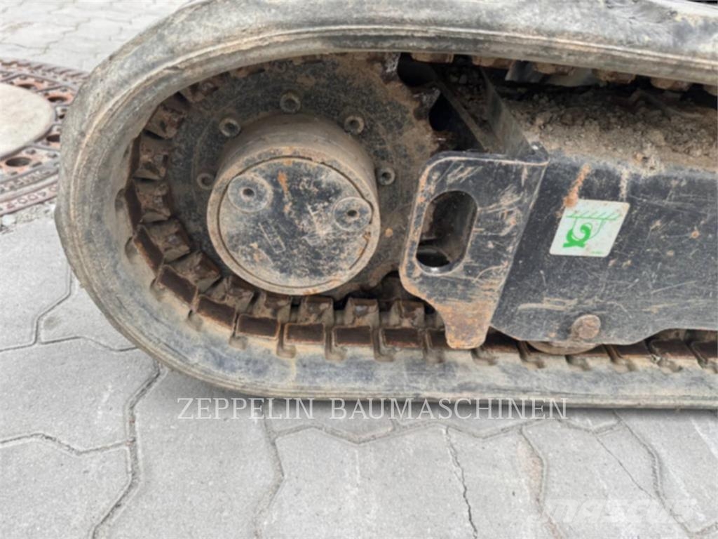 CAT 301.8-05A Bagri goseničarji