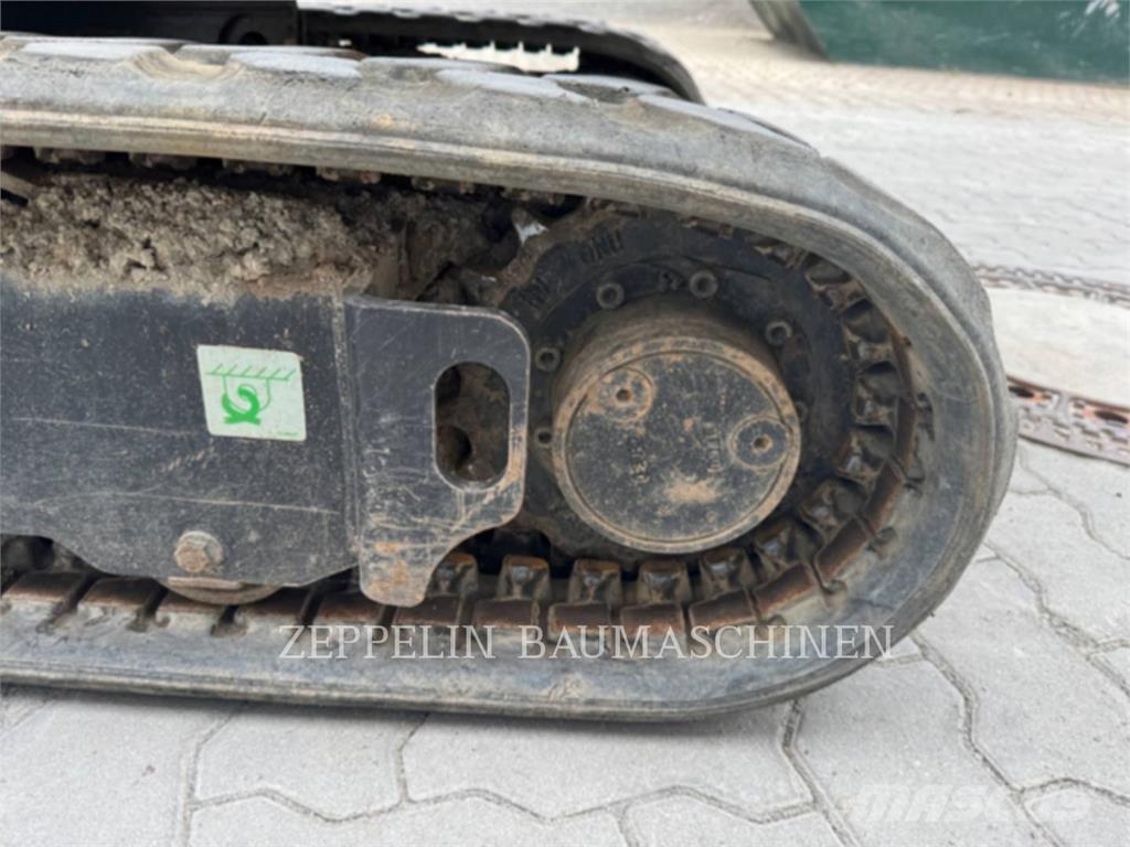 CAT 301.8-05A Bagri goseničarji