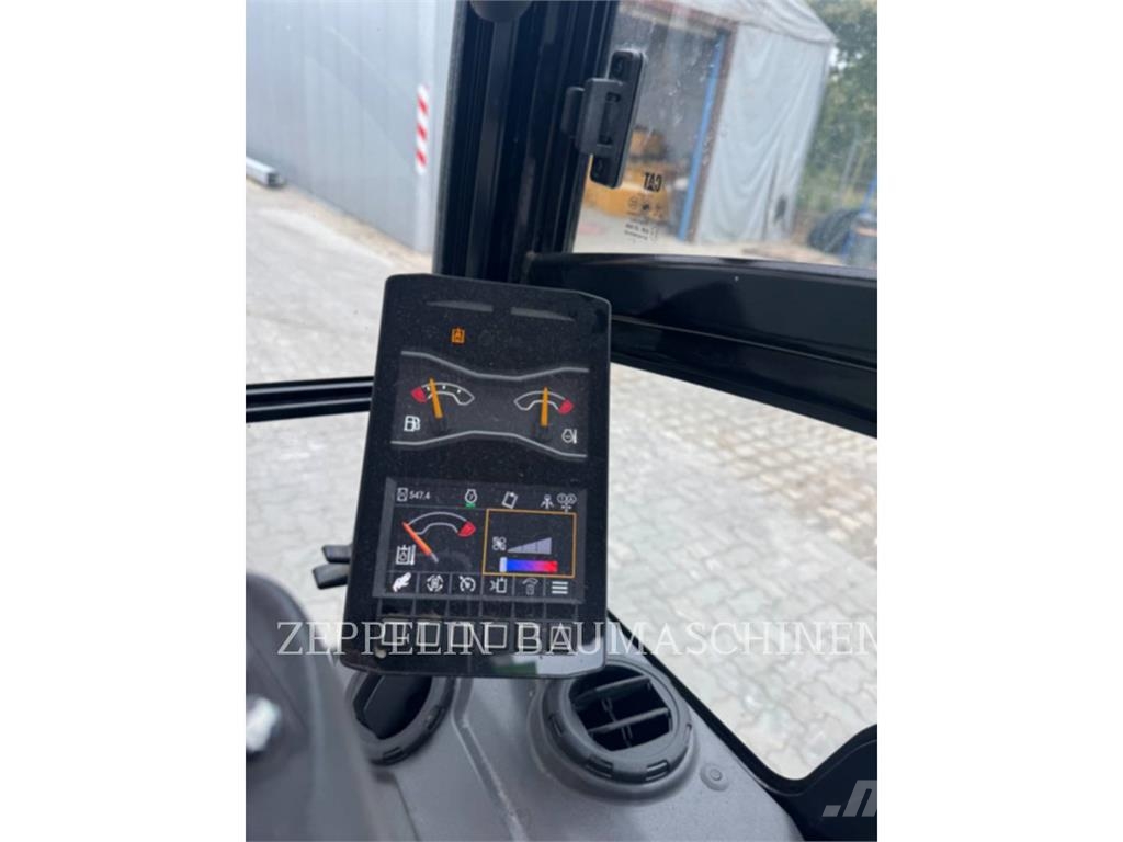 CAT 301.8-05A Bagri goseničarji