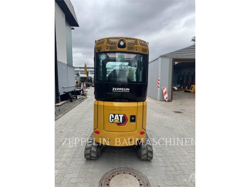 CAT 301.8-05A Bagri goseničarji