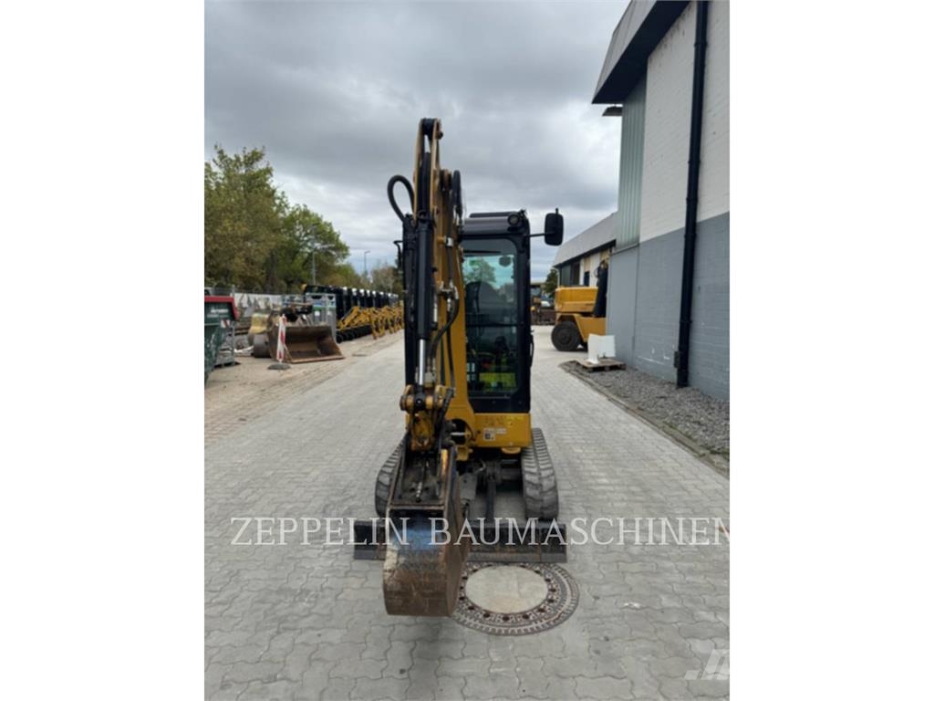 CAT 301.8-05A Bagri goseničarji