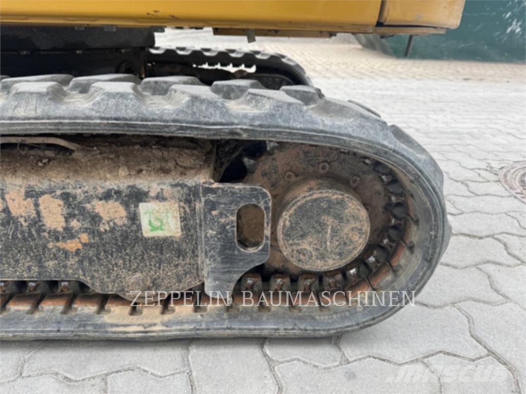 CAT 301.8-05A Bagri goseničarji