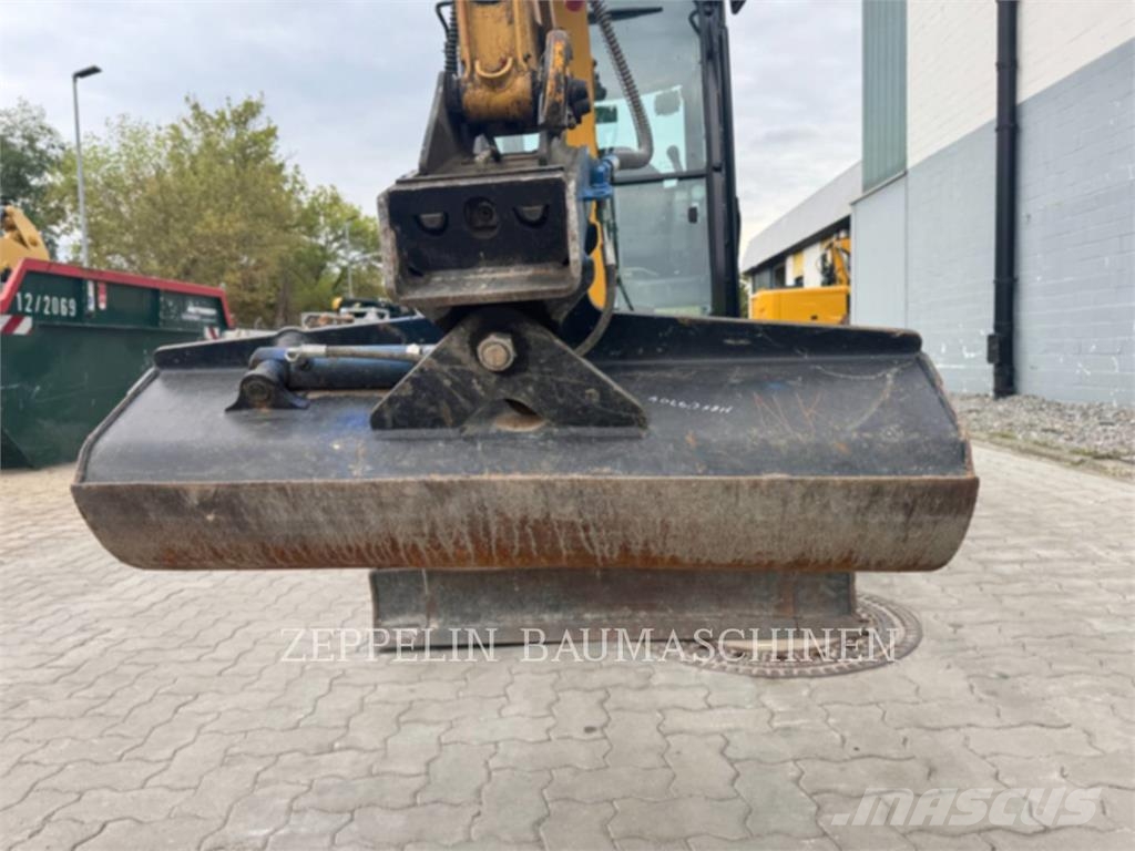 CAT 301.8-05A Bagri goseničarji