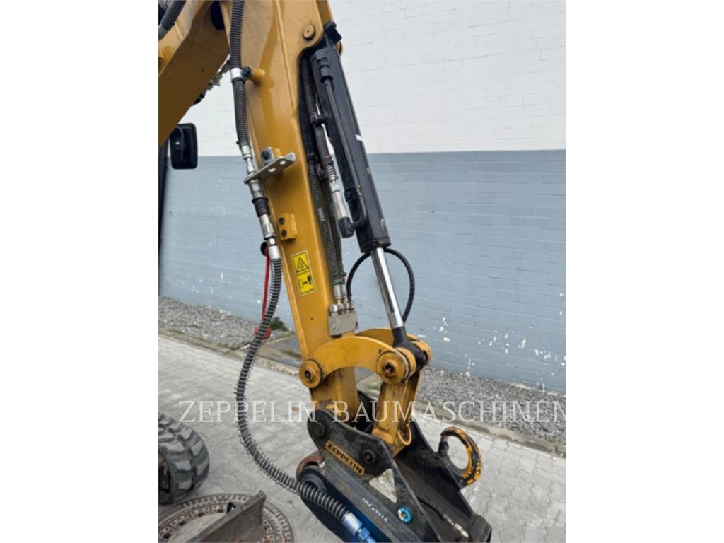 CAT 301.8-05A Bagri goseničarji