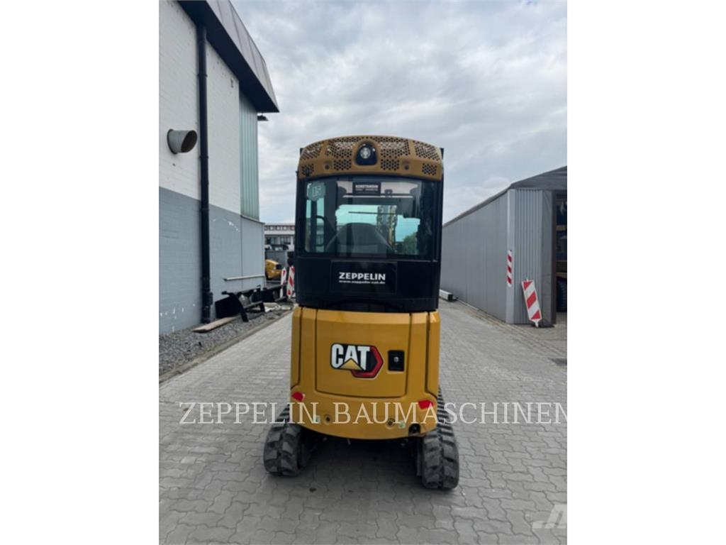 CAT 301.8-05A Bagri goseničarji