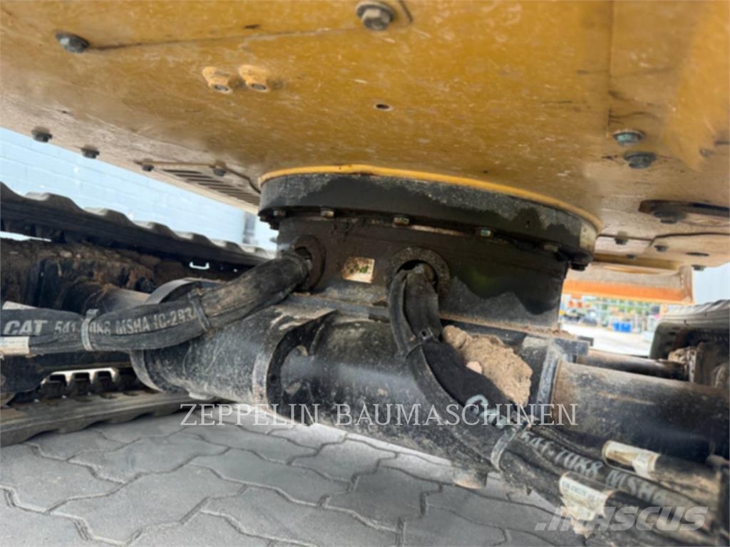 CAT 301.8-05A Bagri goseničarji