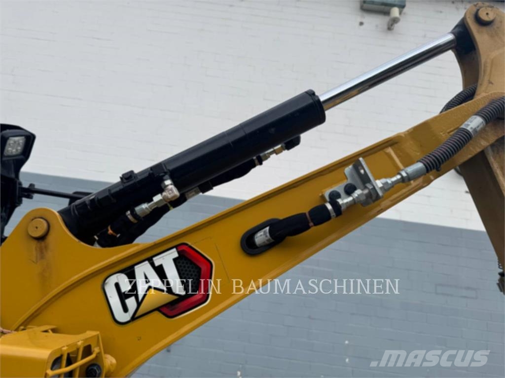 CAT 301.8-05A Bagri goseničarji