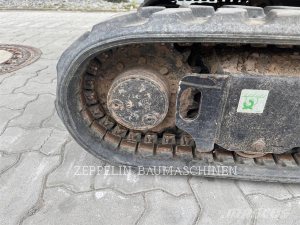 CAT 301.8-05A Bagri goseničarji