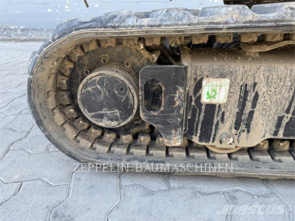 CAT 301.8-05A Bagri goseničarji