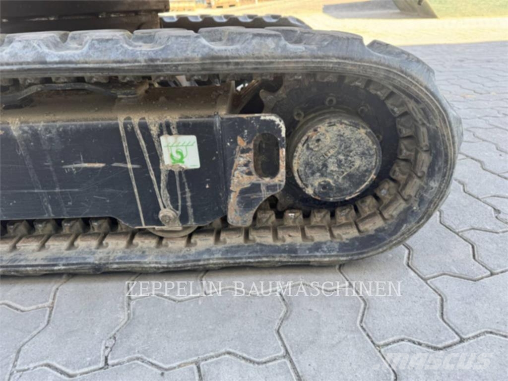 CAT 301.8-05A Bagri goseničarji