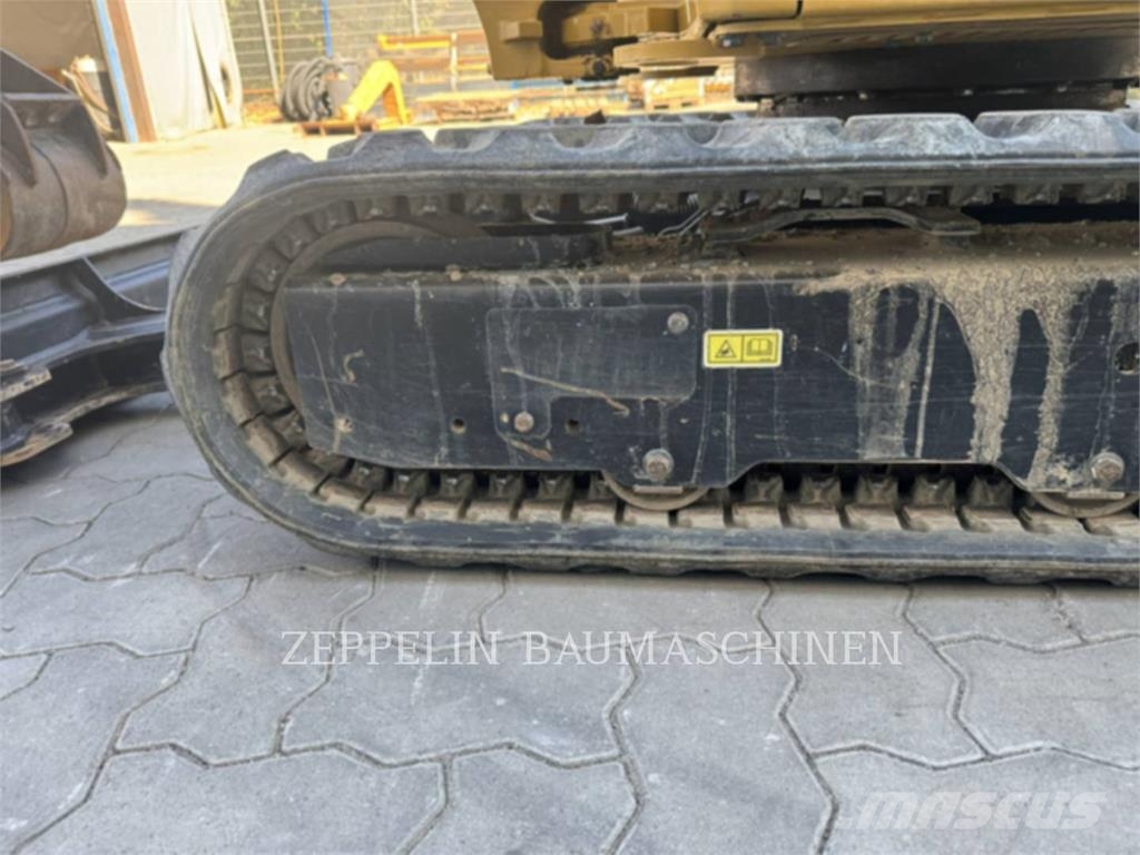 CAT 301.8-05A Bagri goseničarji