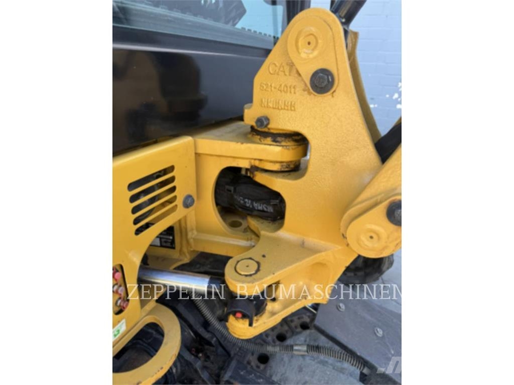 CAT 301.8-05A Bagri goseničarji