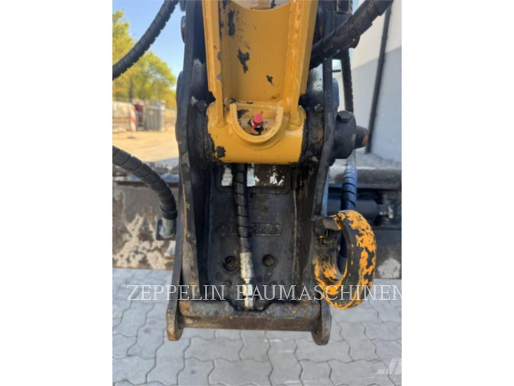CAT 301.8-05A Bagri goseničarji