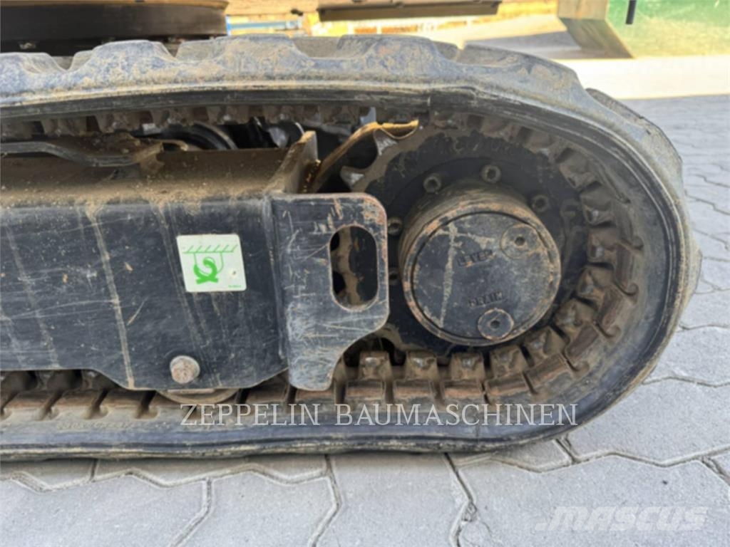 CAT 301.8-05A Bagri goseničarji