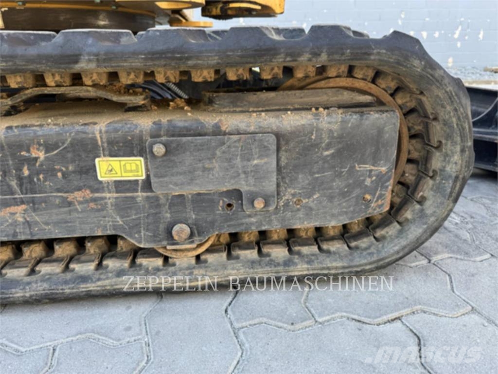 CAT 301.8-05A Bagri goseničarji