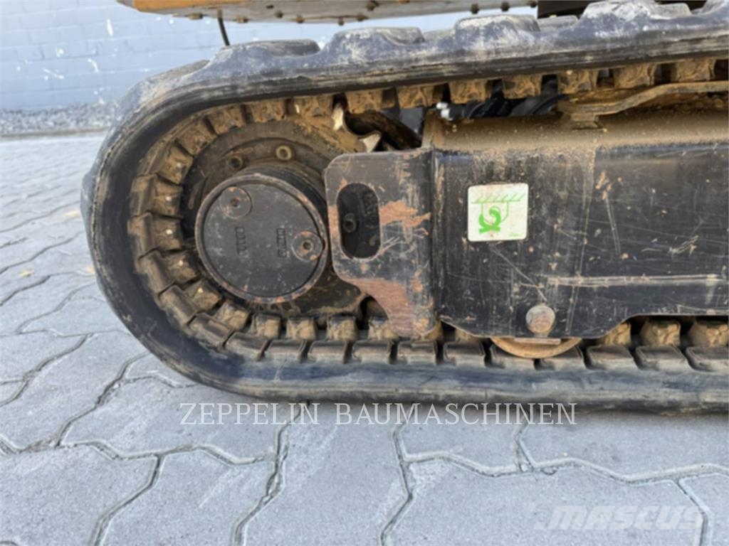 CAT 301.8-05A Bagri goseničarji