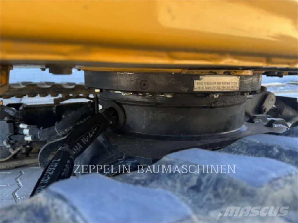 CAT 301.8-05A Bagri goseničarji