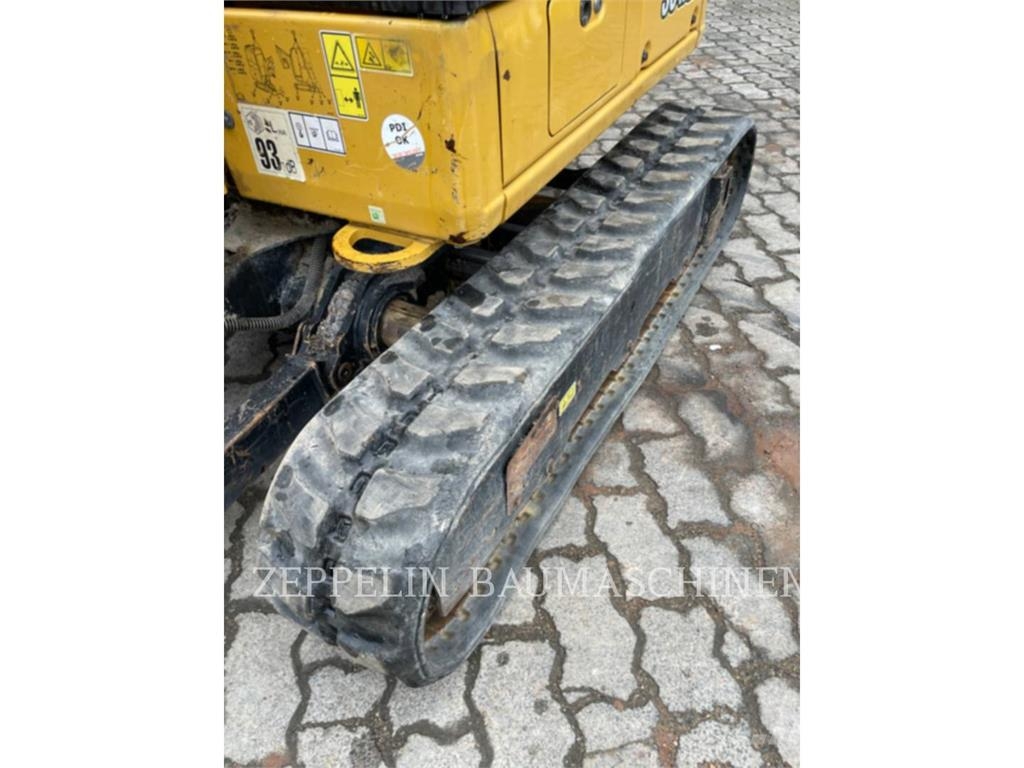 CAT 301.8-05A Bagri goseničarji